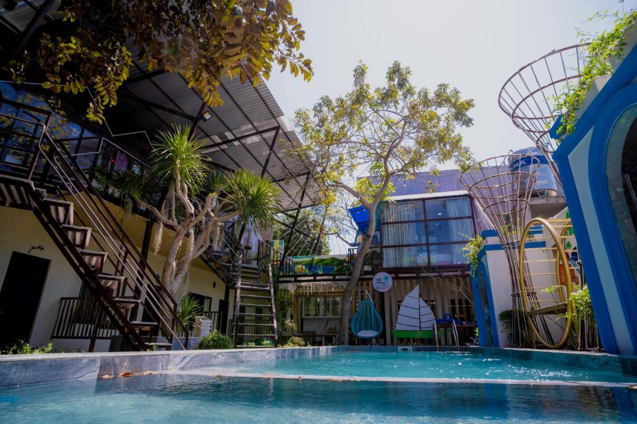 86 Homestay بهان ثيت المظهر الخارجي الصورة