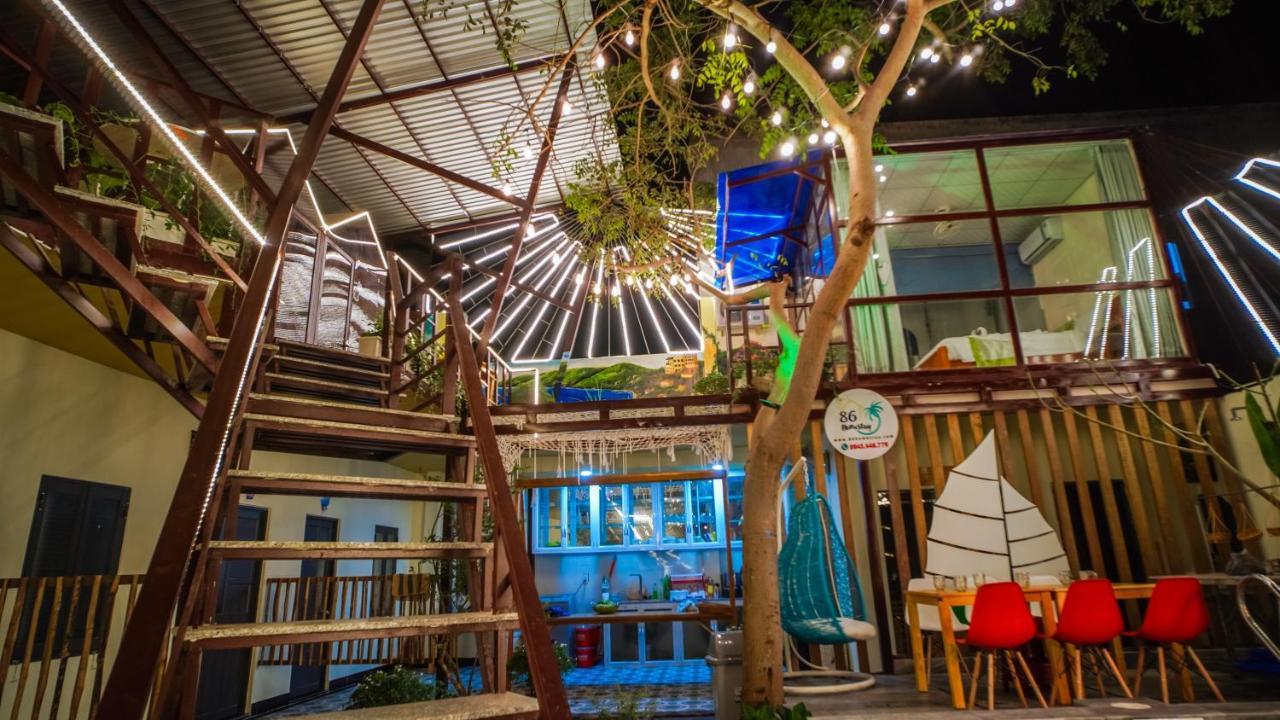 86 Homestay بهان ثيت المظهر الخارجي الصورة