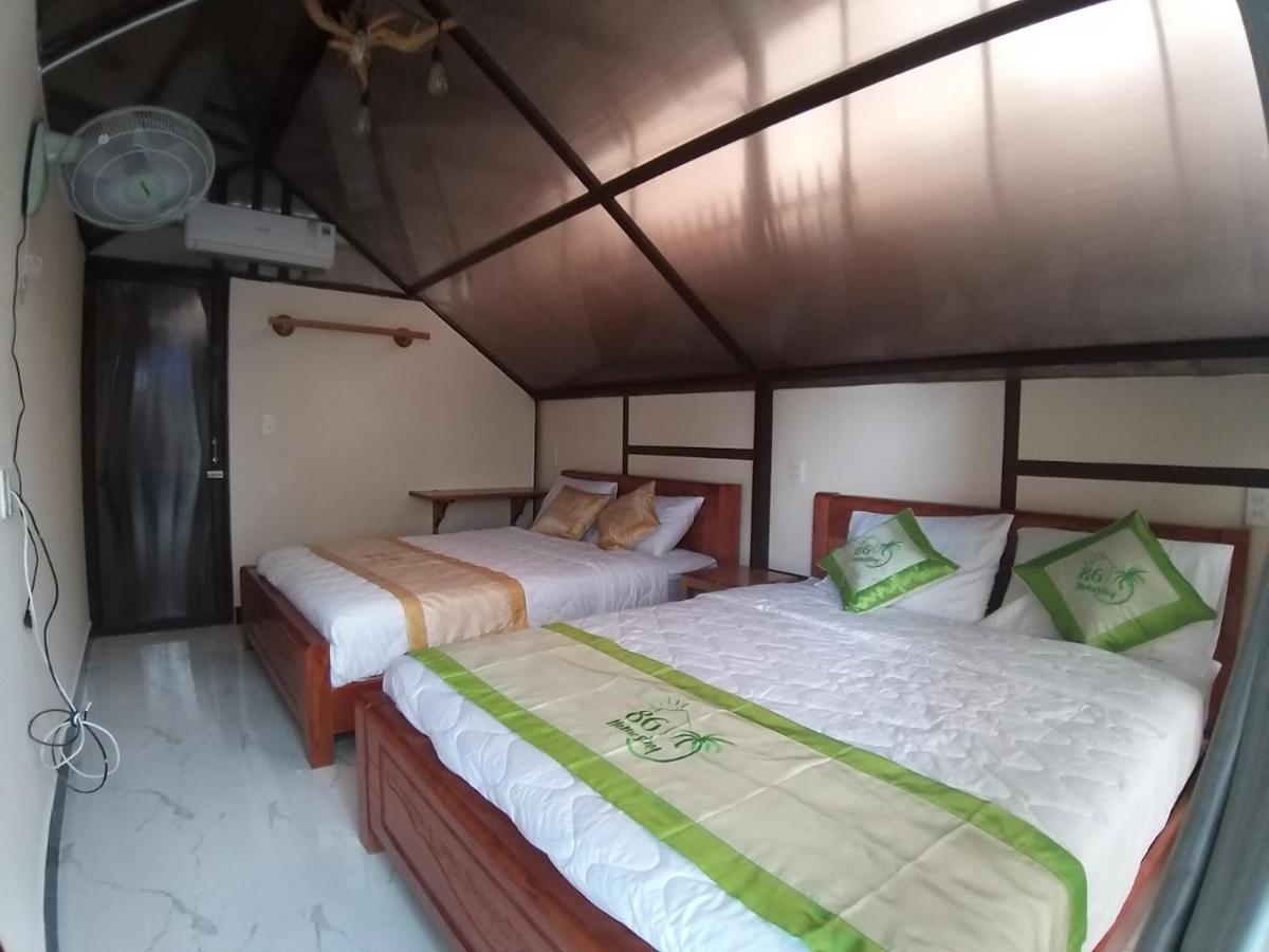 86 Homestay بهان ثيت المظهر الخارجي الصورة