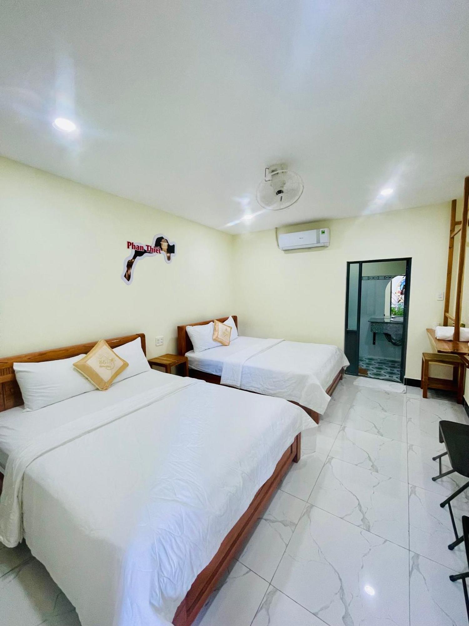 86 Homestay بهان ثيت المظهر الخارجي الصورة
