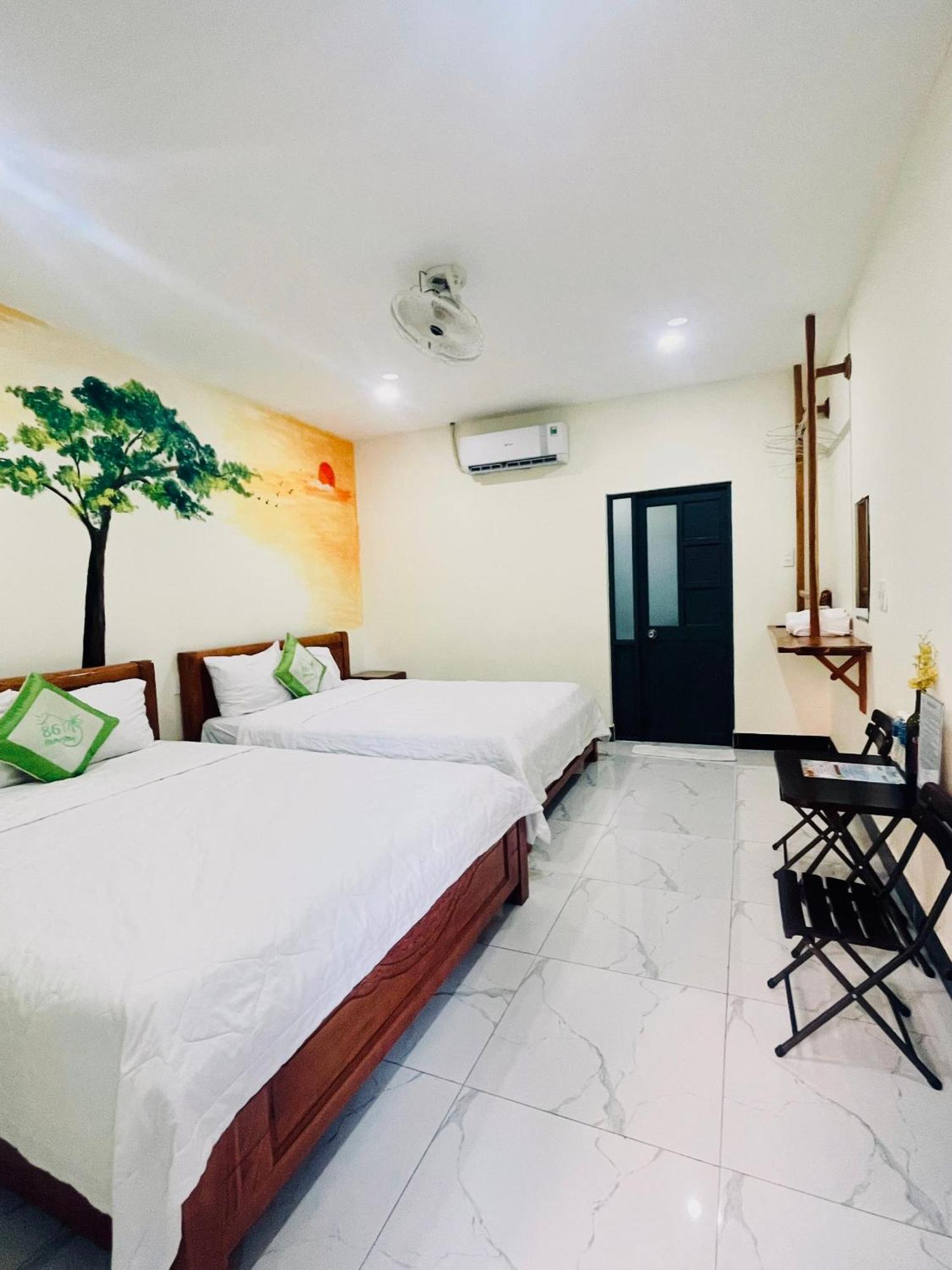 86 Homestay بهان ثيت المظهر الخارجي الصورة