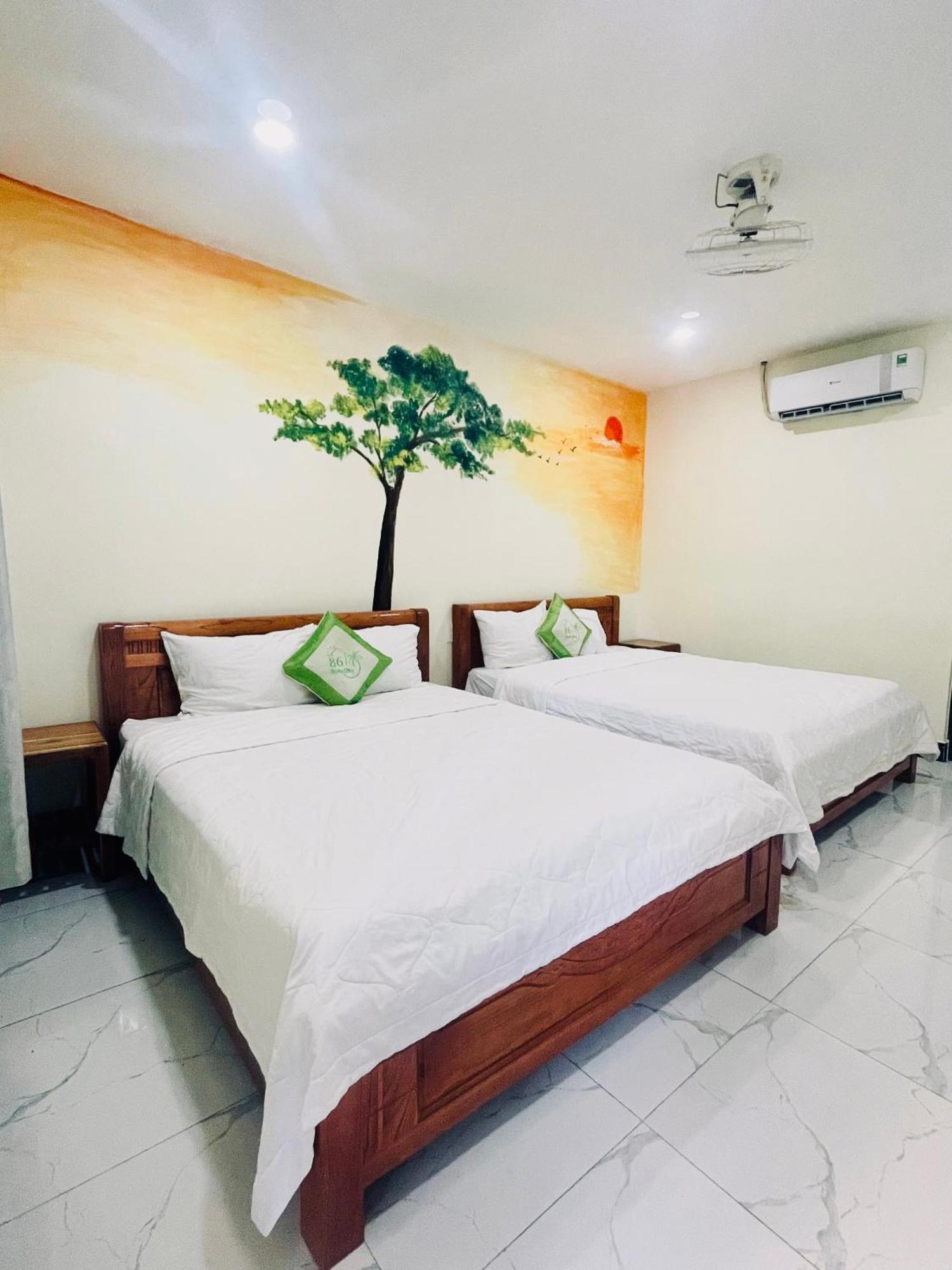 86 Homestay بهان ثيت المظهر الخارجي الصورة